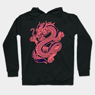 year of the dragon 2024 Hoodie